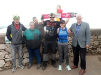 Margaret has raised more than £1,230 so far for FORCE
