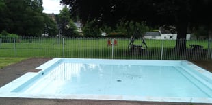 Letter: Crediton Police paddling pool warning
