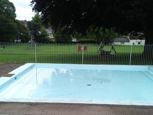 Letter: Crediton Police paddling pool warning
