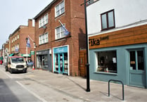 Exeter Magdalen Road scheme nears completion
