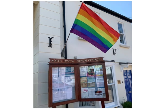 Diversity and Inclusion coffee morning at North Tawton
