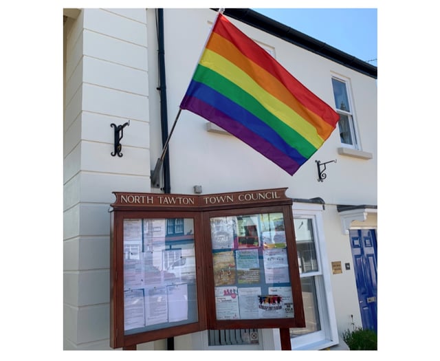 Diversity and Inclusion coffee morning at North Tawton
