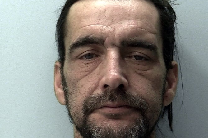 Sex attacker AdrianÂ Jagodzinzki has been jailed for molesting a semi-conscious woman for an hour in a city centre while pedestrians walked past without intervening.
Pictre police (26-5-23)
