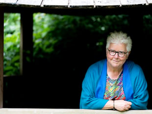 Betselling crime author legends in Crediton and Coleford on Tuesday
