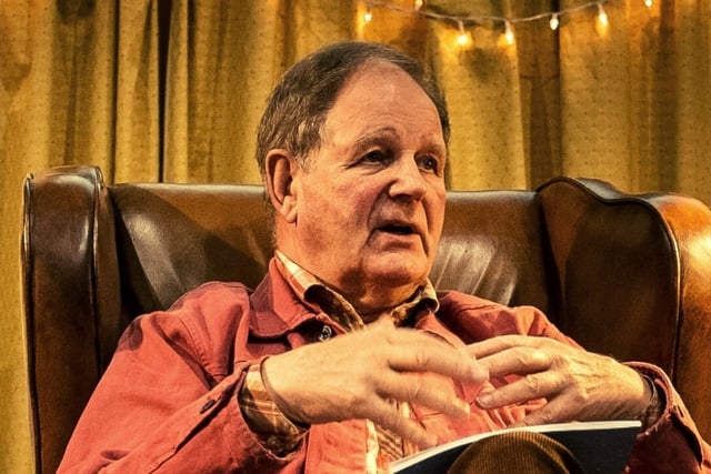 The Bookery presents… An Afternoon with Michael Morpurgo
