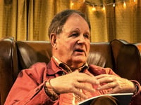The Bookery presents… An Afternoon with Michael Morpurgo
