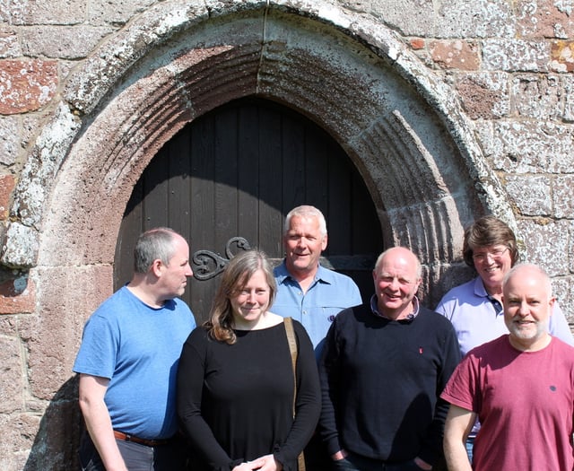 Triumph for Down St Mary and Bow bellringers 
