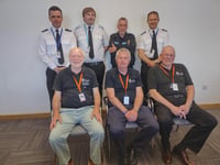 Special Constables and other Police volunteers thanked
