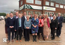 Open Evening to celebrate Gilbert Stephens Solicitors new  office
