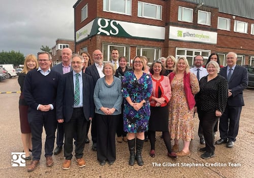 Open Evening to celebrate Gilbert Stephens Solicitors new  office
