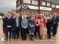Open Evening to celebrate Gilbert Stephens Solicitors new  office
