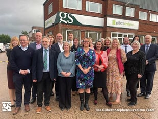 Open Evening to celebrate Gilbert Stephens Solicitors new  office
