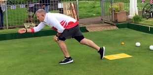 Crediton bowlers in international finals