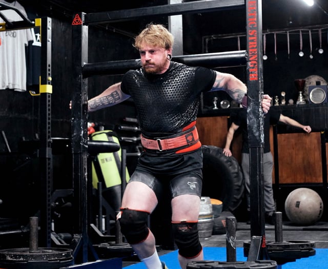 Strongman contest comes to Dartmoor