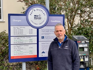 Liberal Democrat’s to review Mid Devon parking charges increase
