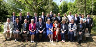 New West Devon Council Leader and Mayor chosen at Annual Meeting