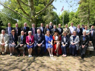 New West Devon Council Leader and Mayor chosen at Annual Meeting