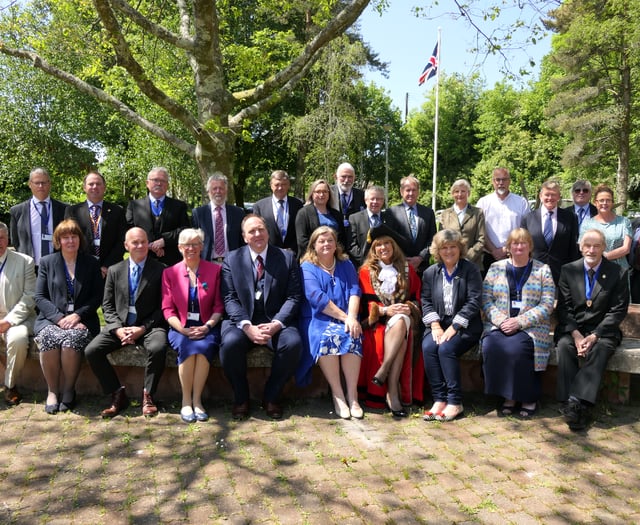 New West Devon Council Leader and Mayor chosen at Annual Meeting