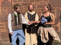 Outdoor Shakespeare returns to Crediton area
