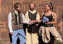Outdoor Shakespeare returns to Crediton area
