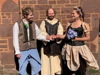 Outdoor Shakespeare returns to Crediton area
