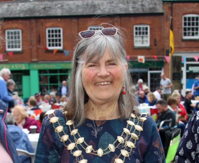 Mayor of Crediton to speak to Sandford Women’s Group