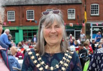 Mayor and Deputy Mayor elected for Crediton Town Council
