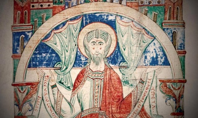 Magnificent manuscripts return to Exeter for first time in 400 years
