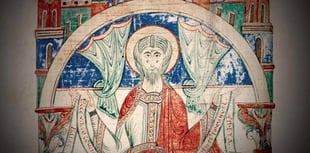 Magnificent manuscripts return to Exeter for first time in 400 years
