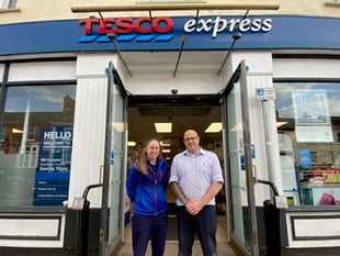 Crediton Tesco Express to close for 10 days ahead of relaunch
