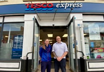 Crediton Tesco Express to close for 10 days ahead of relaunch
