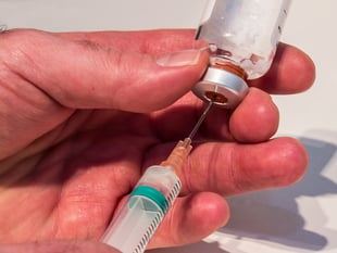 Don’t get complacent, get your seasonal vaccinations