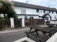 A new planning application for the Red Lion at Tedburn St Mary
