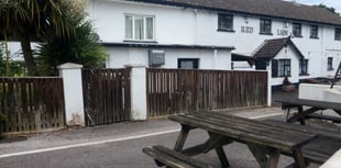 A new planning application for the Red Lion at Tedburn St Mary
