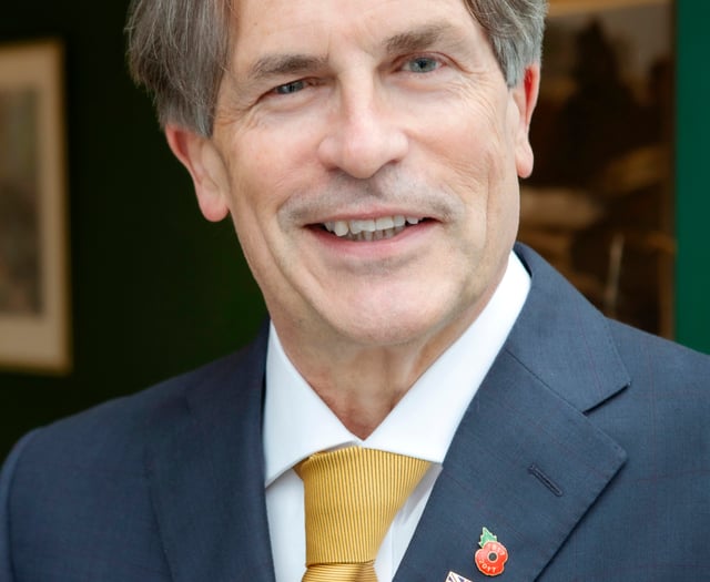 Crediton man chosen as LibDems Central Devon parliamentary candidate
