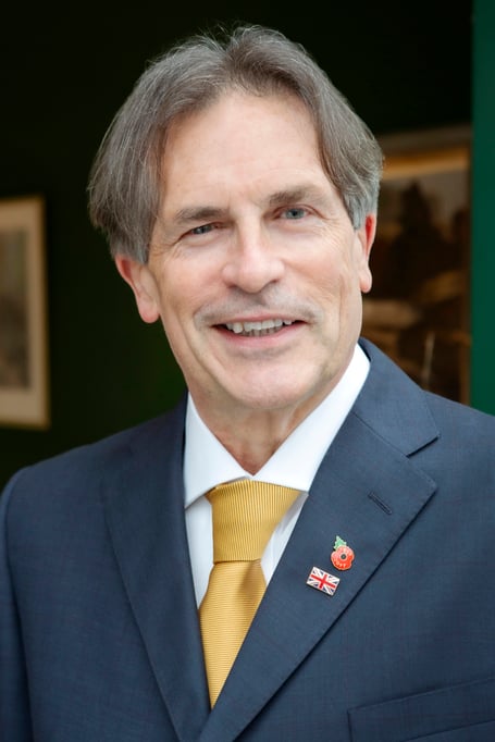 Mark Wooding has been selected as the Liberal Democrats prospective parliamentary candidate in the next General election for the Central Devon constituency.