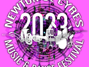 Music all the way at Newton St Cyres from June 22 to 25

