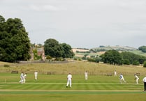 Sandford Cricket Club, the season so far
