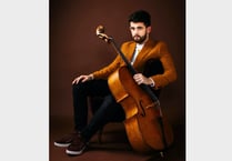 Music for the High Summer in Crediton - double delight!
