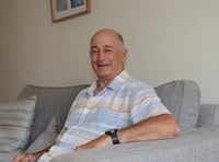 Crediton man, the chair of Citizens Advice Exeter receives an MBE
