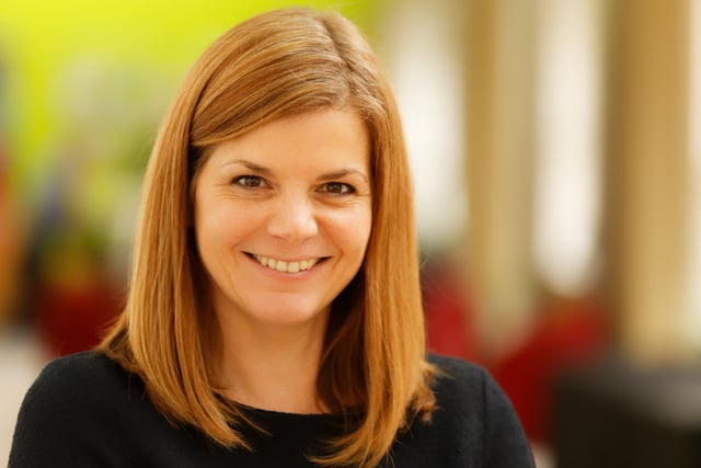 Julia Adamson from Cullompton awarded MBE for  computing education
