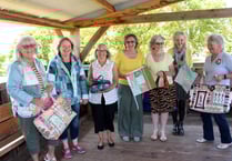 Mad about sewing, join the Bow sewing group 
