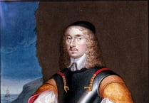 Thorverton History Society hear all about Admiral Sir William Batten
