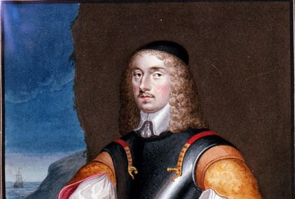 Thorverton History Society hear all about Admiral Sir William Batten
