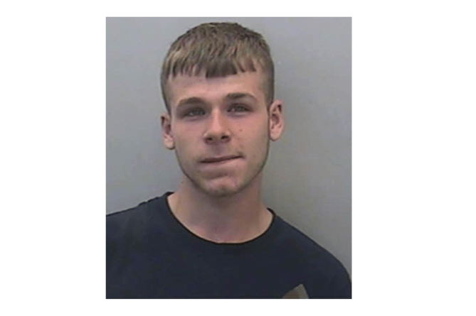 James Jordan, 22, wanted by Devon and Cornwall Police