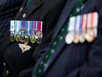 Armed Forces Week: More than 1,000 disabled veterans living in Mid Devon