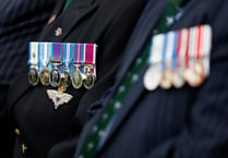 Armed Forces Week: More than 1,000 disabled veterans living in Mid Devon