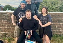 Local production company shooting new film in Crediton