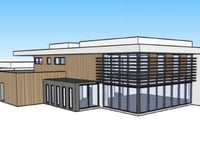 Pinhoe Community Hub granted planning permission 