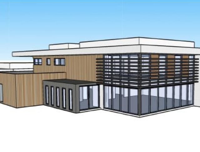 Pinhoe Community Hub granted planning permission 